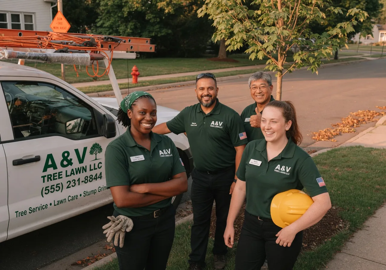 Tree Service company in Fredericksburg, IN